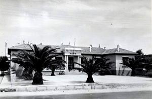 Sainte Barbe du Tlelat 512- Mairie COLLECTION DES AMIS DE ND DE SANTA CRUZ